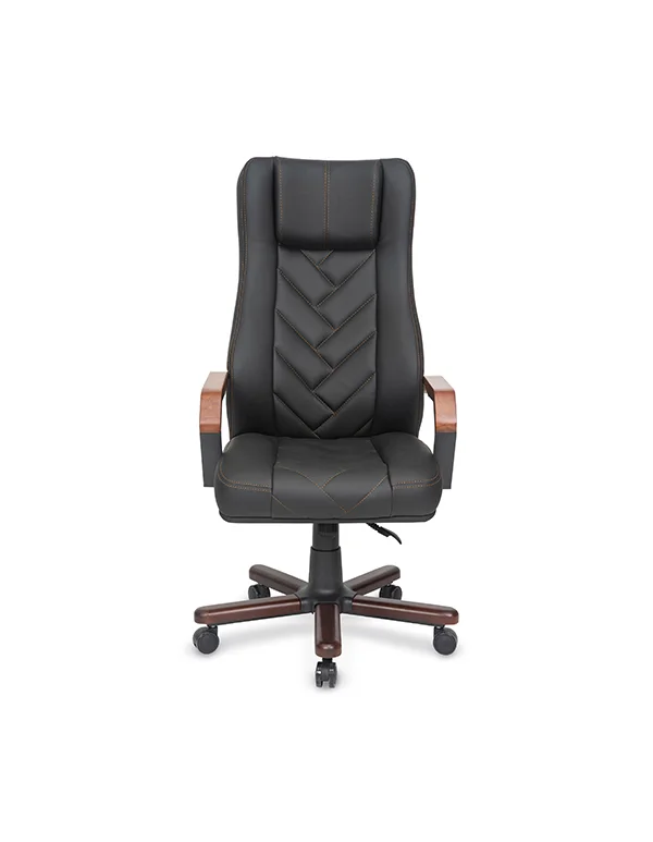 Royce Müdür Koltuğu Ahşap Kol