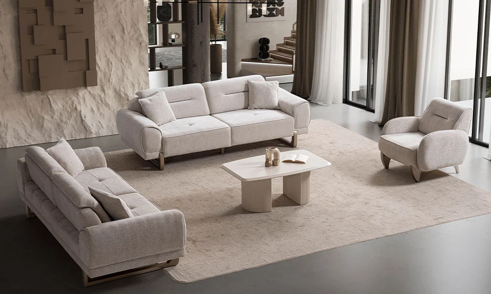 Rüya Modern Koltuk Takımı