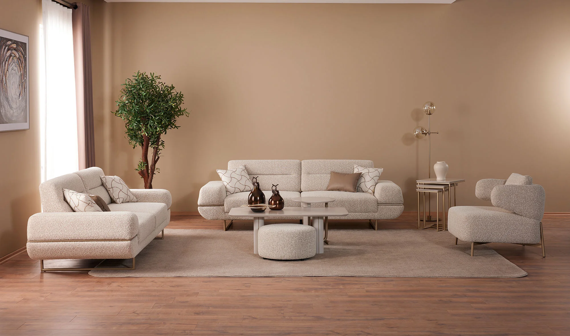 Sahra Koltuk Takımı