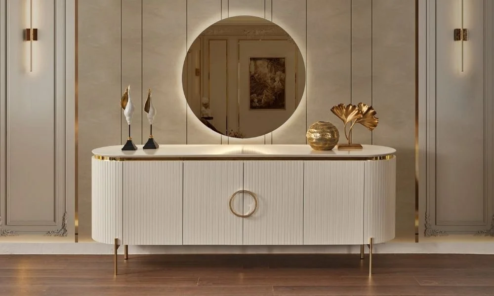 Salamanka Luxury Konsol