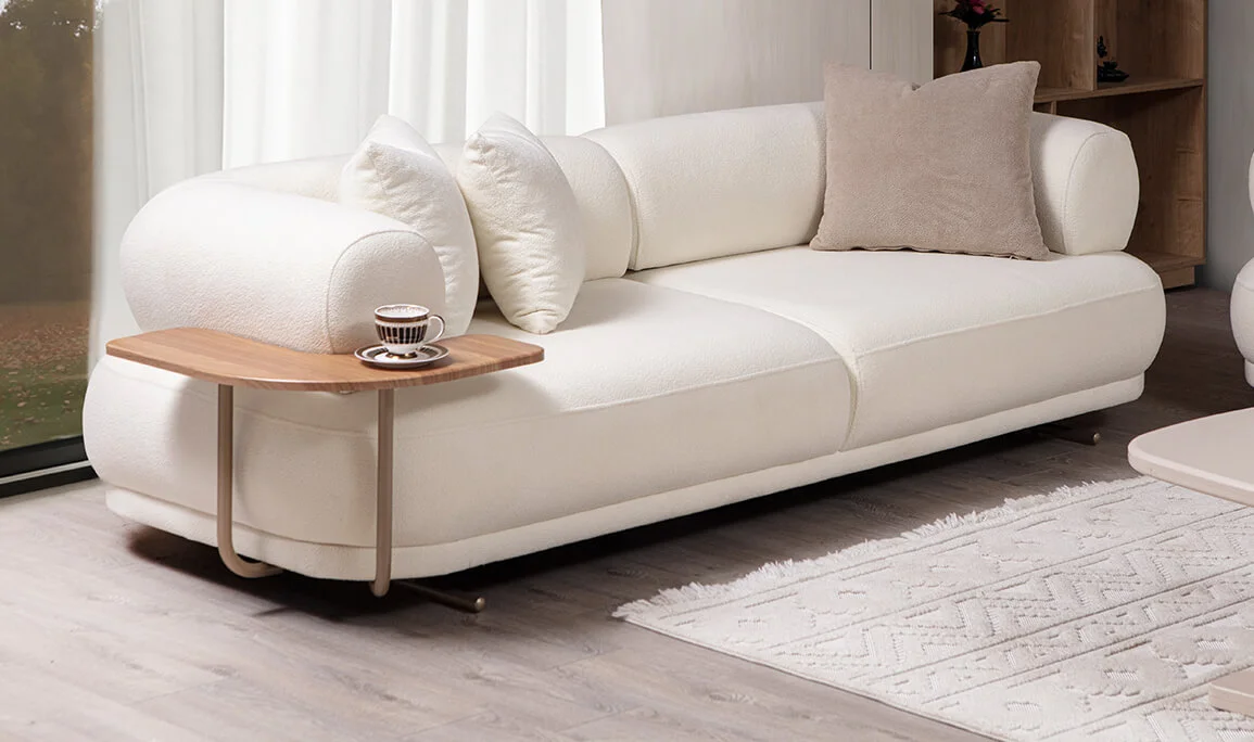 Santra 3-Sitzer Sofa