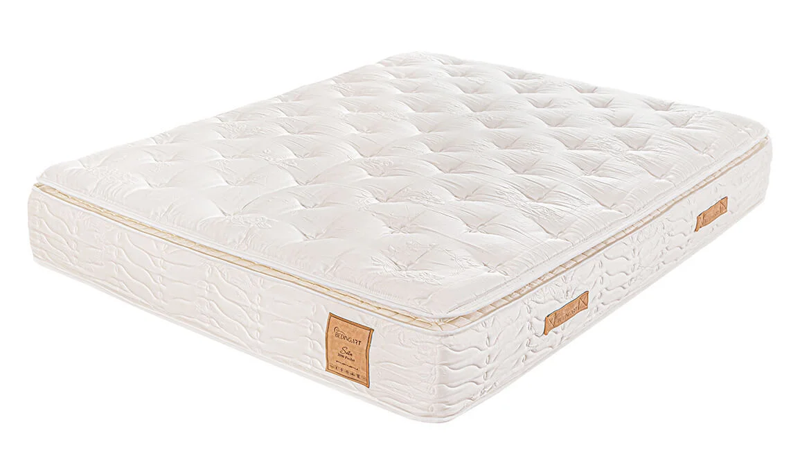 Satin Ortopedik Yaylı Yatak