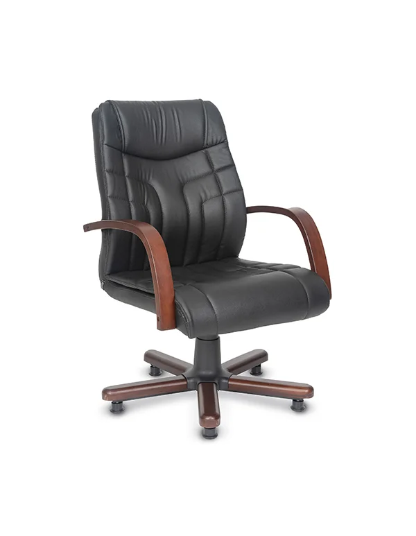 Savarona Misafir Koltuğu Ahşap Kol