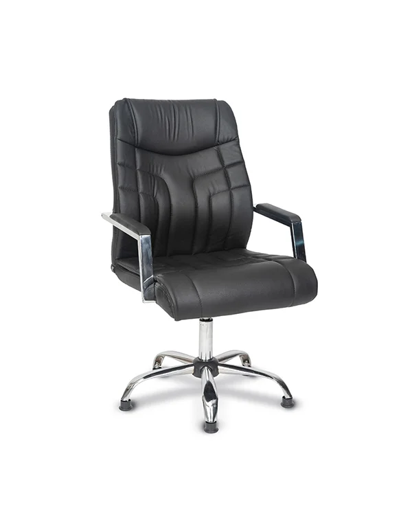 Savarona Misafir Koltuğu Krom Kol