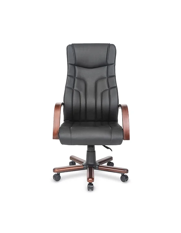 Savarona Müdür Koltuğu Ahşap Kol