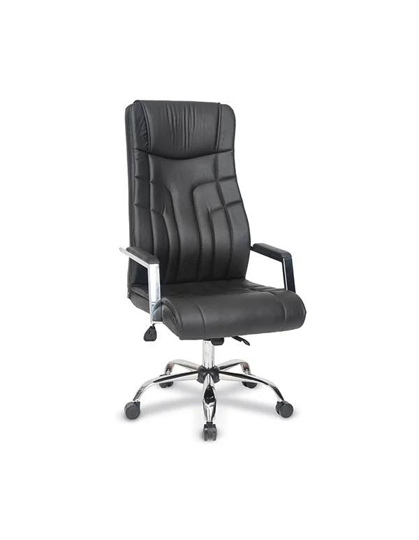 Savarona Müdür Koltuğu Krom Kol