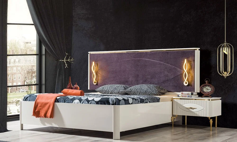 Şehzade Modern Karyola