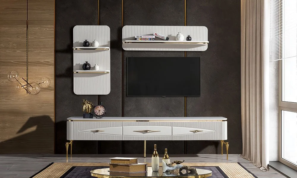 Şehzade Modern Tv Ünitesi
