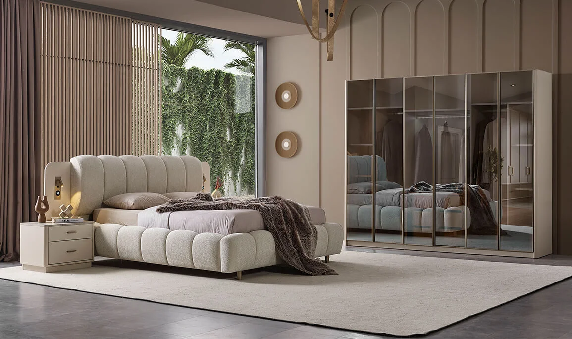 Symbol Bedroom Set V2