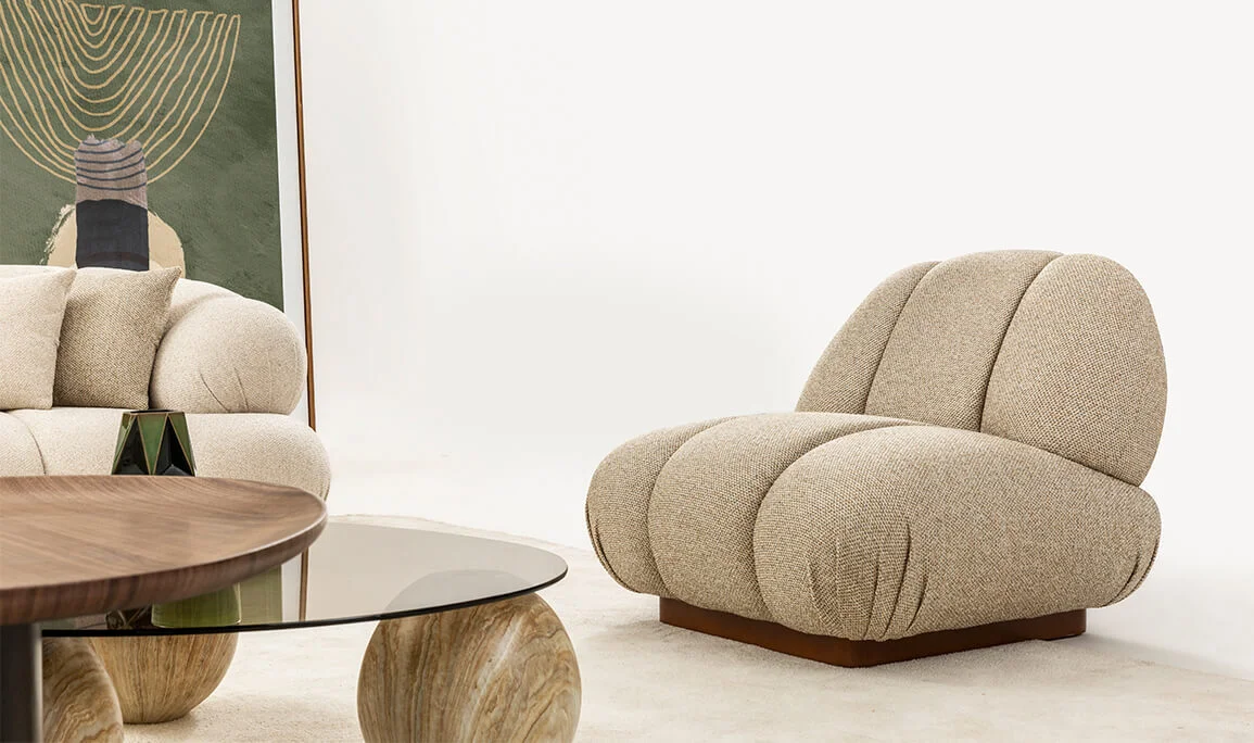 Sense Armchair