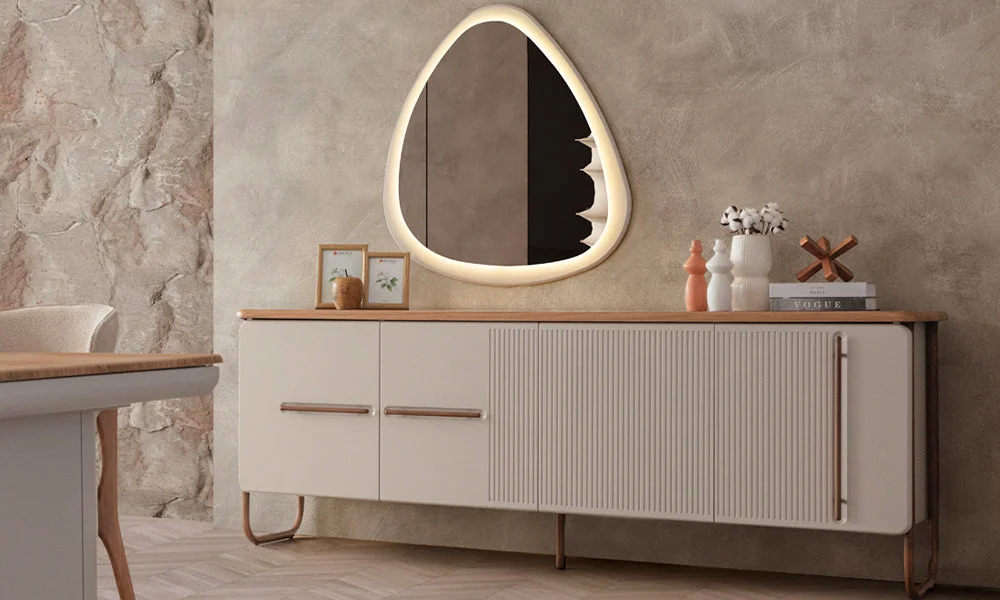 Serenity Modern Konsol