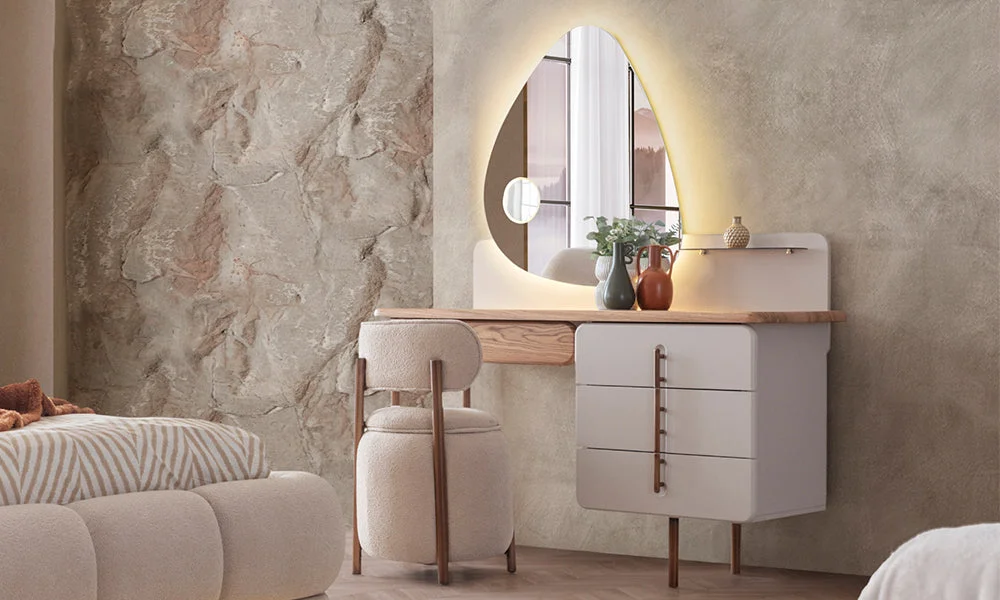 Serenity Modern Şifonyer