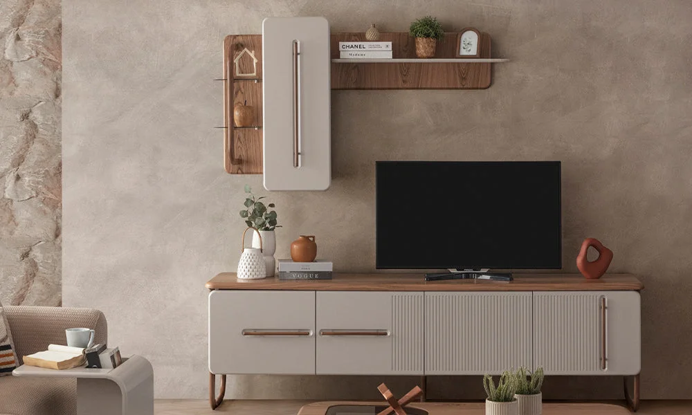 Serenity Modern Tv Ünitesi