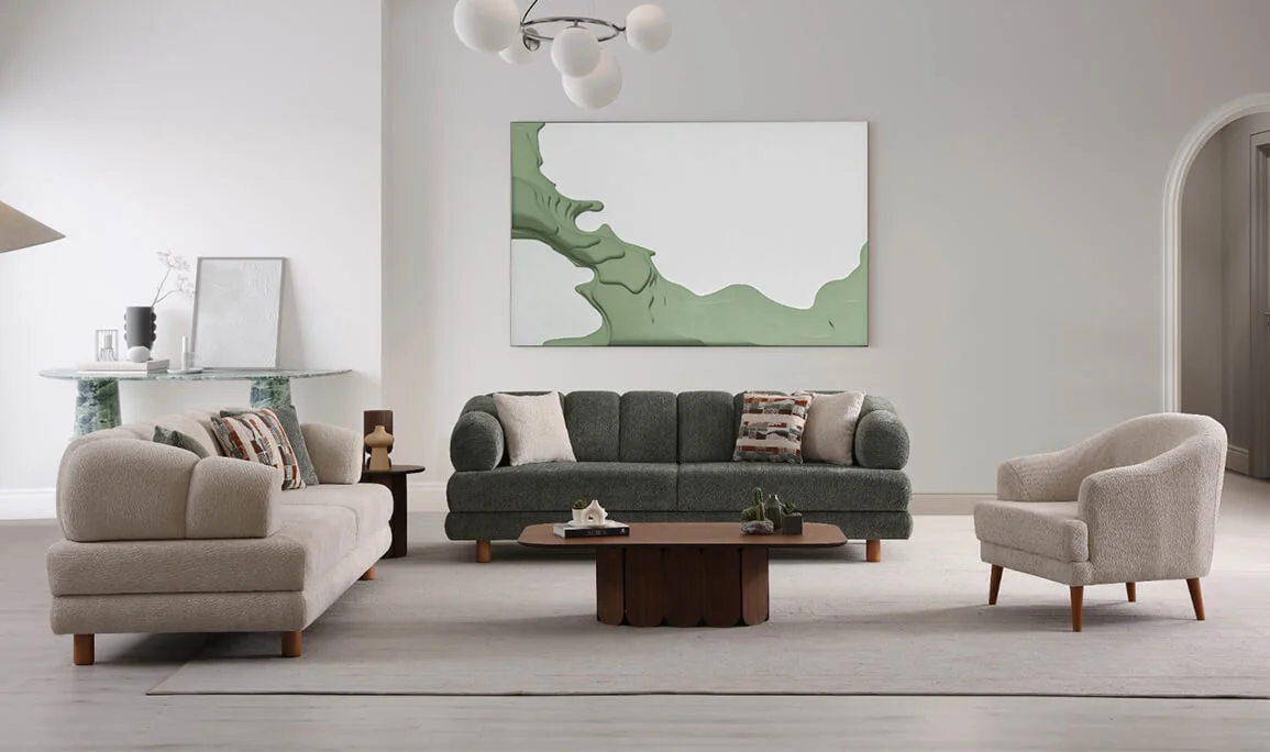 Seul Sofa Set V2
