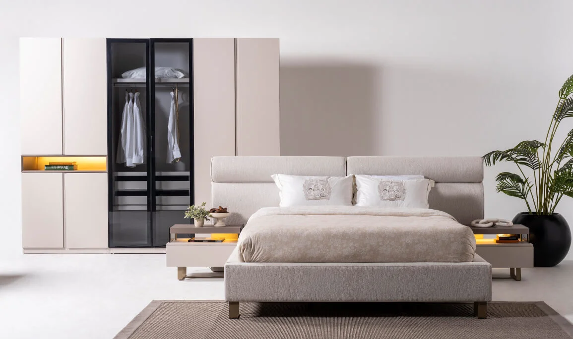 Sevilla Bedroom Set
