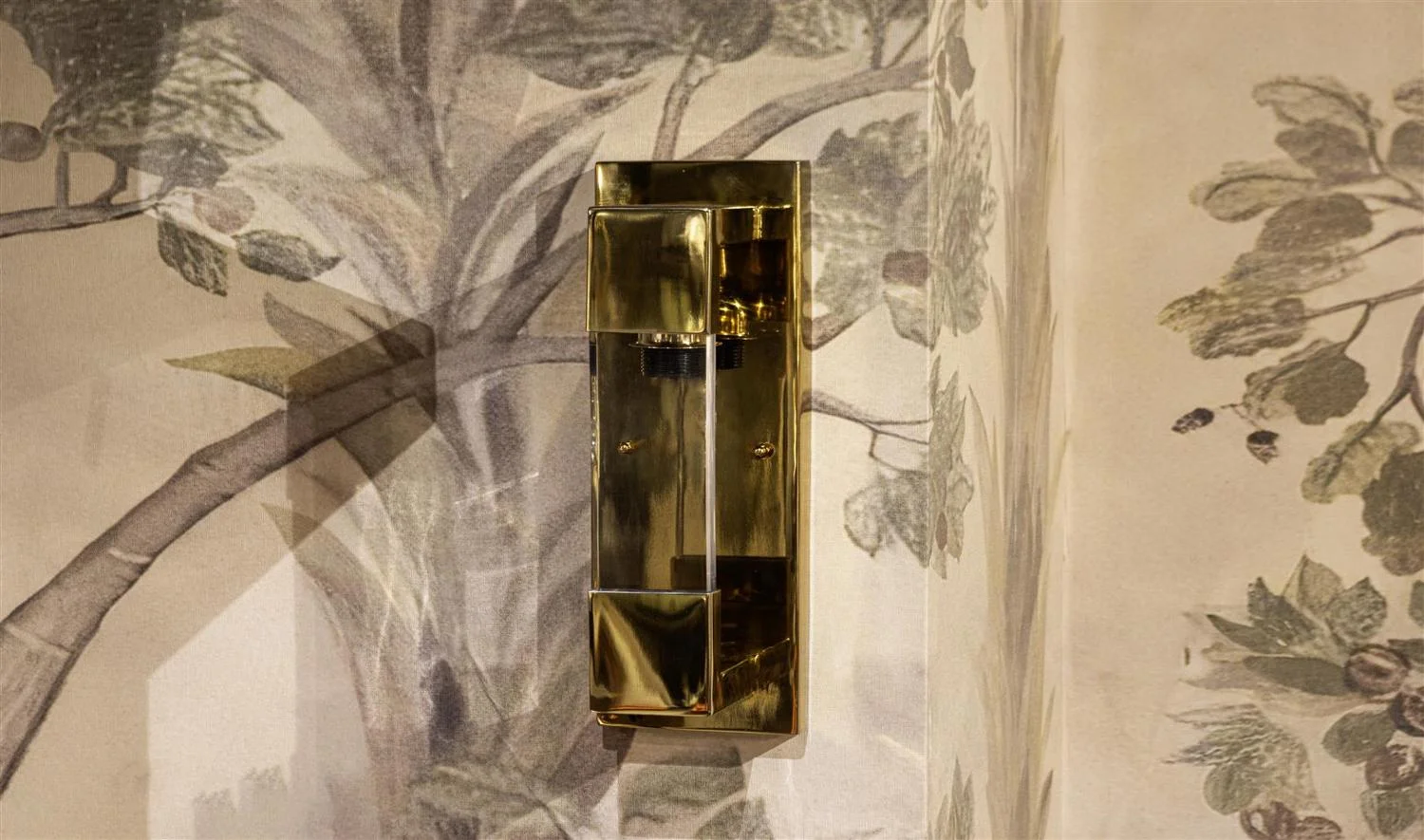 Shiny Gold Metal Aplik