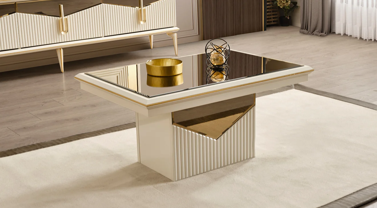 Side Modern Orta Sehpa