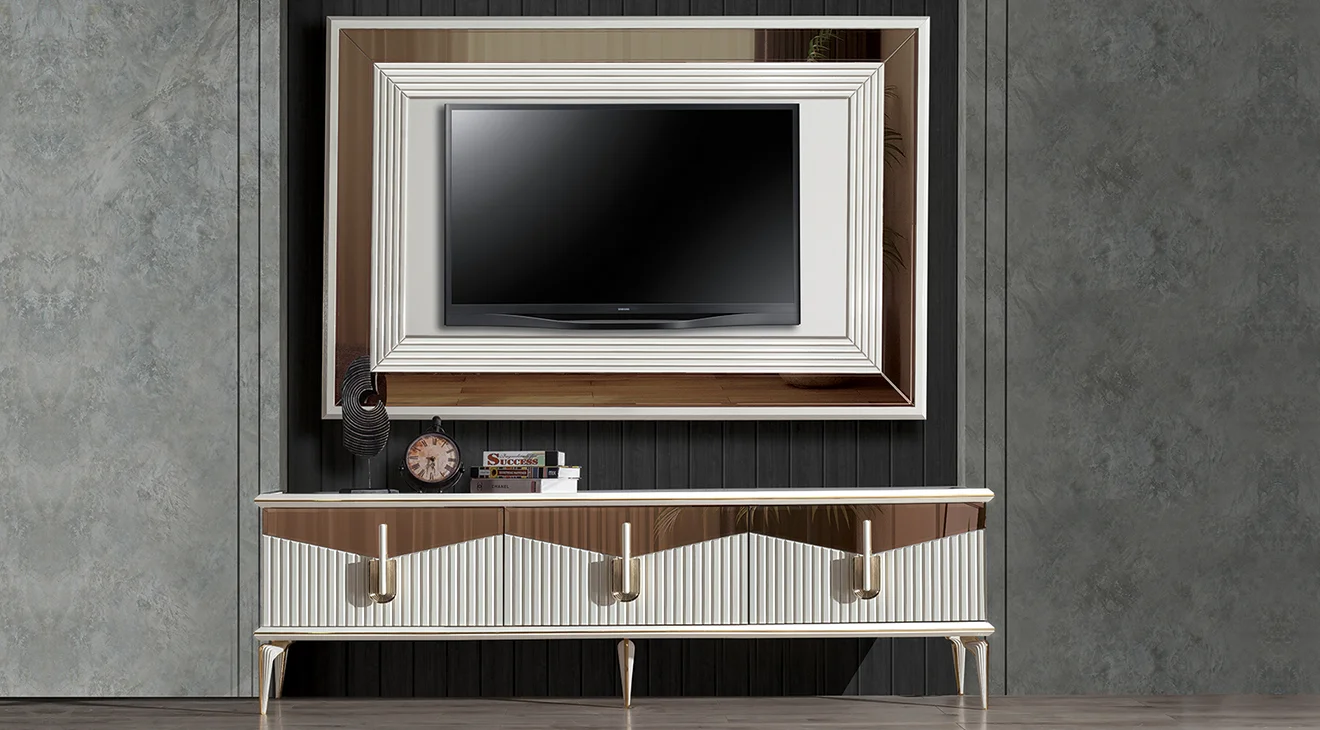 Side Modern Tv Ünitesi