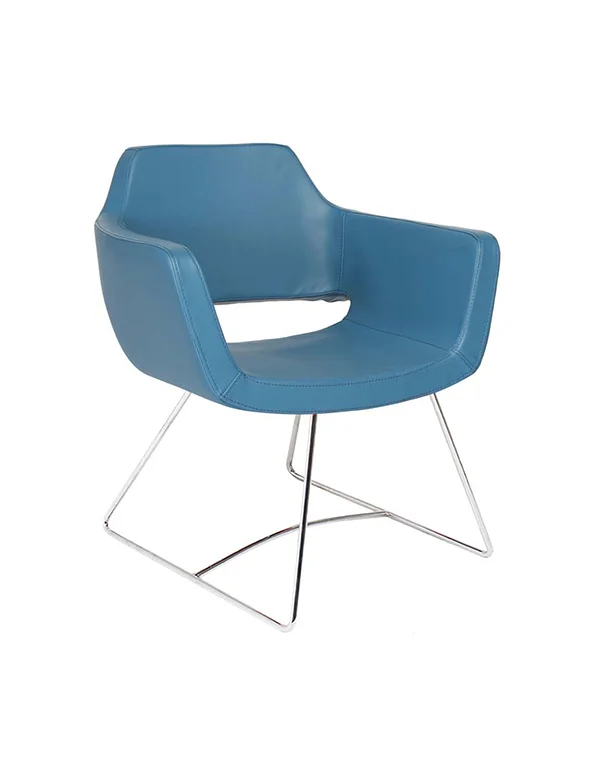 Sido Sandalye Krom Ayak