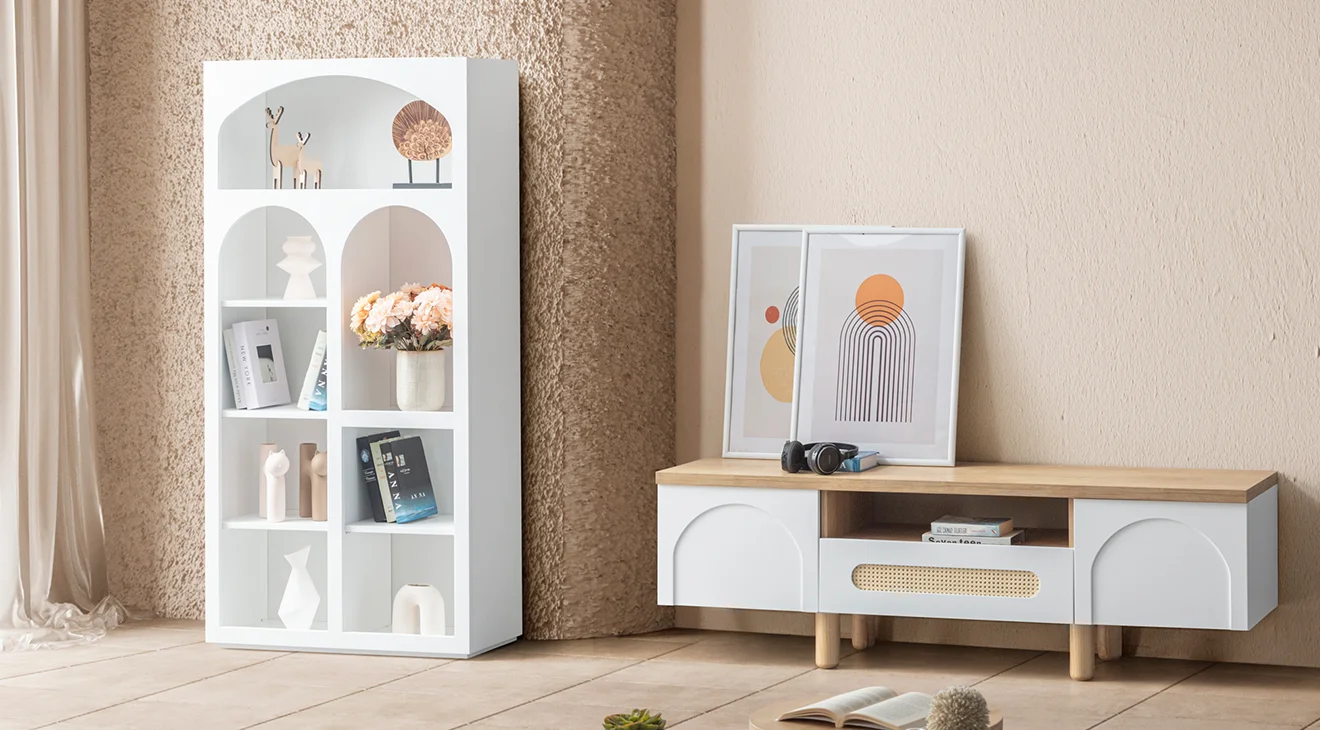 Siena Aytaşı Modern Tv Ünitesi