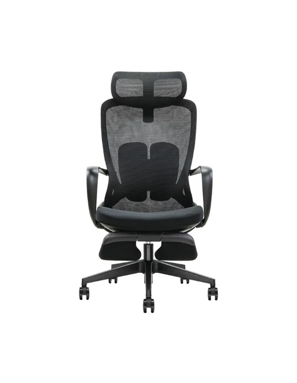 Siena Black Yönetici Koltuğu