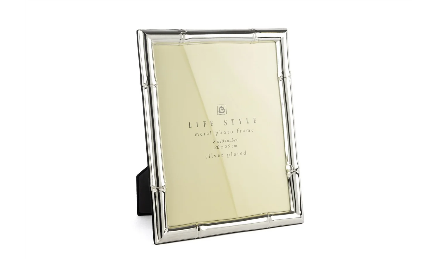 Silver Kemik Çerçeve 20x25 cm