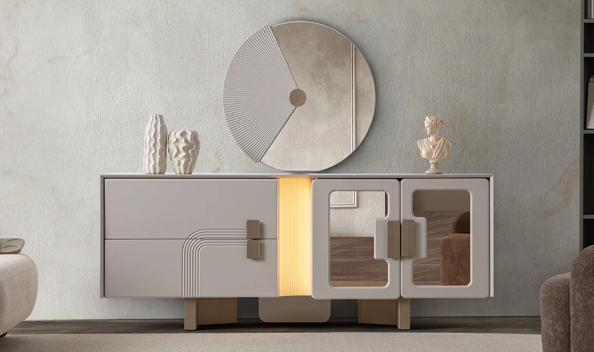 Sina Console