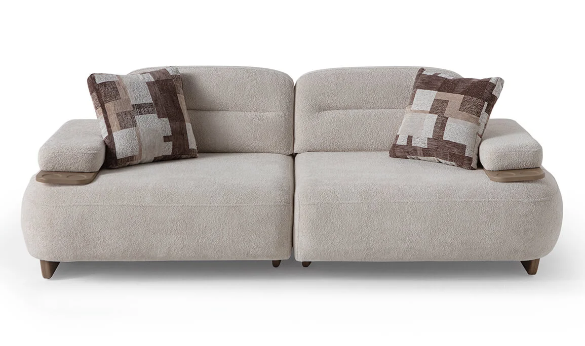 Sina Three-Seat Sofa