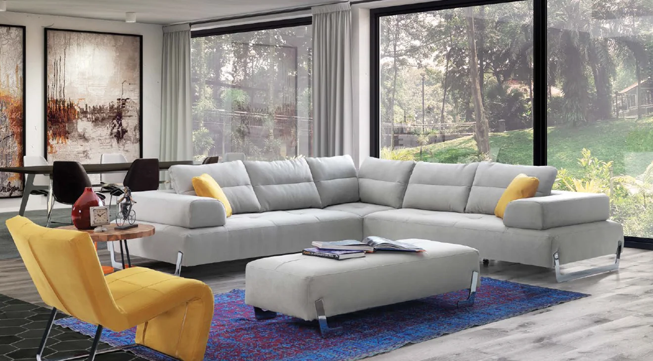 Sirocco Köşe Koltuk Takımı