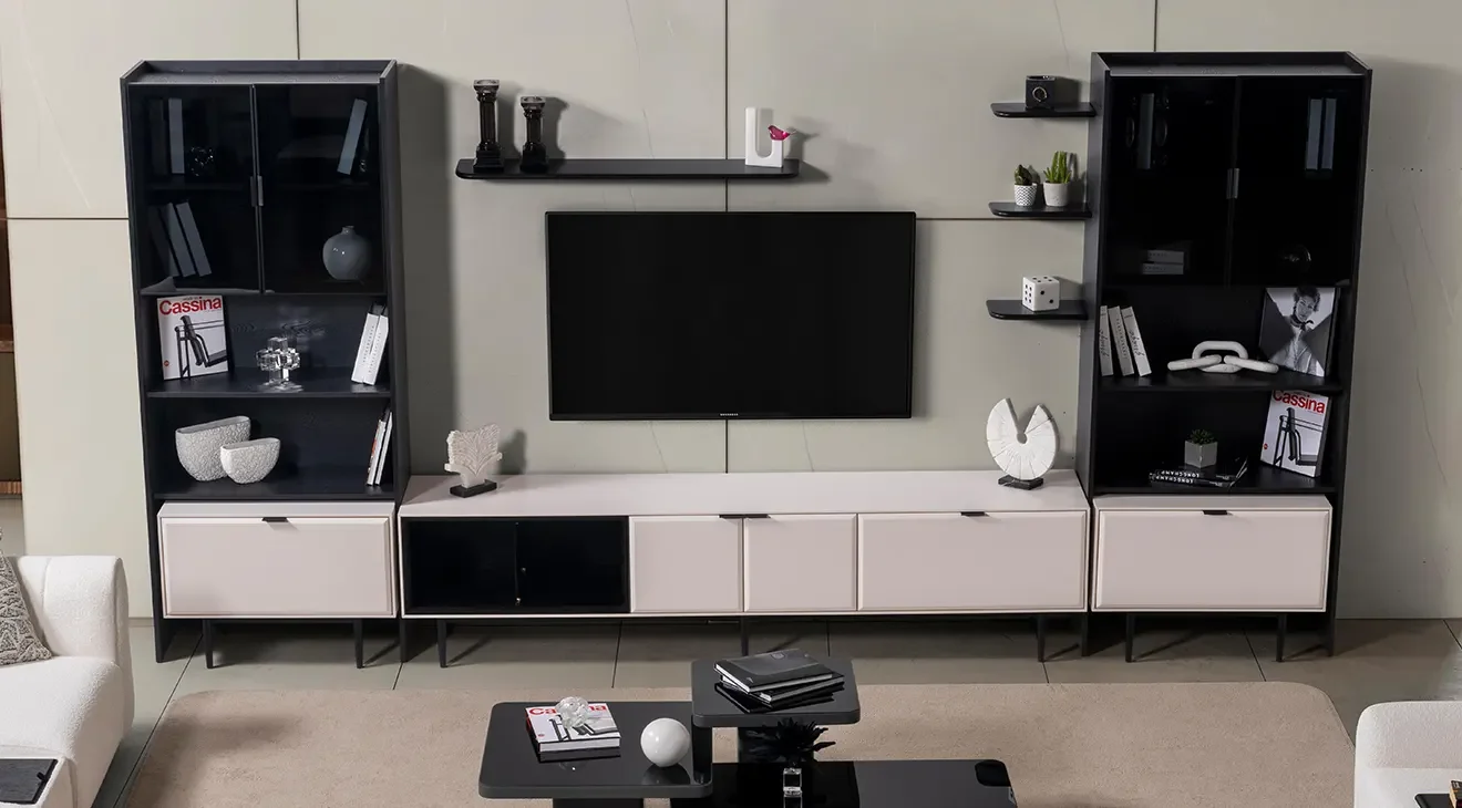 Sirocco Modern Tv Ünitesi