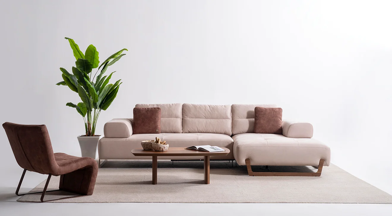Sirocco Relax Modern Köşe Koltuk Takımı