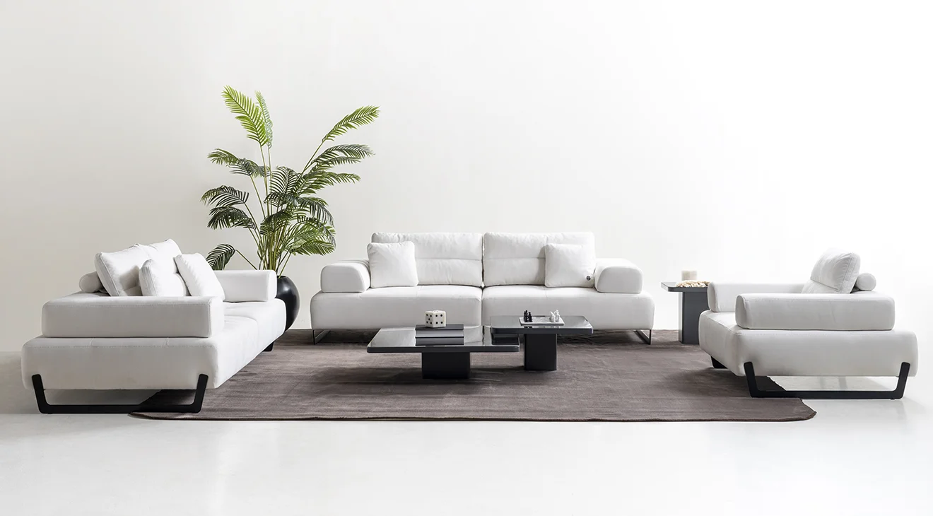 Sirocco Yataklı Modern Koltuk Takımı