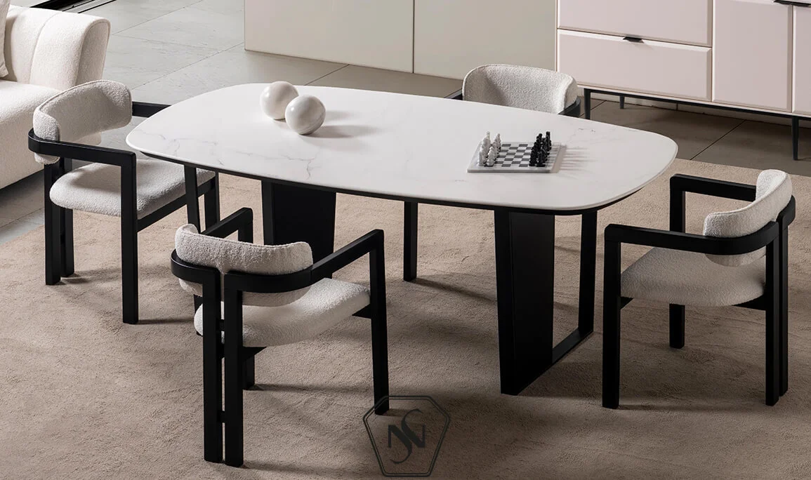 Sirocco Dining Table