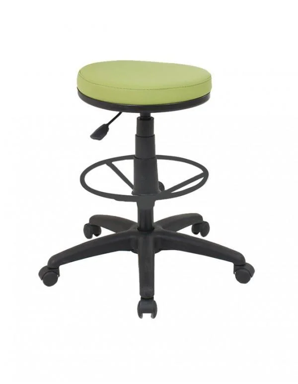 Sırtsız Tabure Plastik Ayak