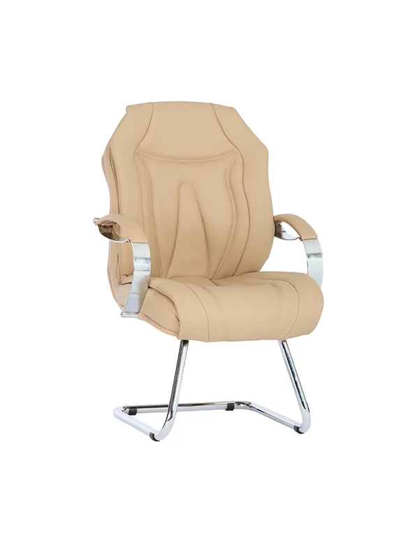 Sista Misafir Koltuğu Krom U Ayak