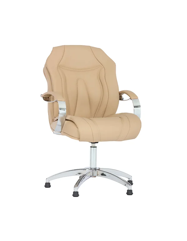 Sista Misafir Koltuğu Krom