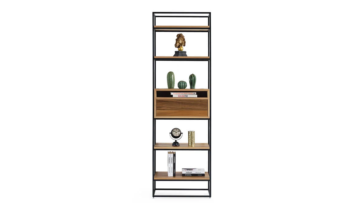 Sivriler-448 Bookshelf