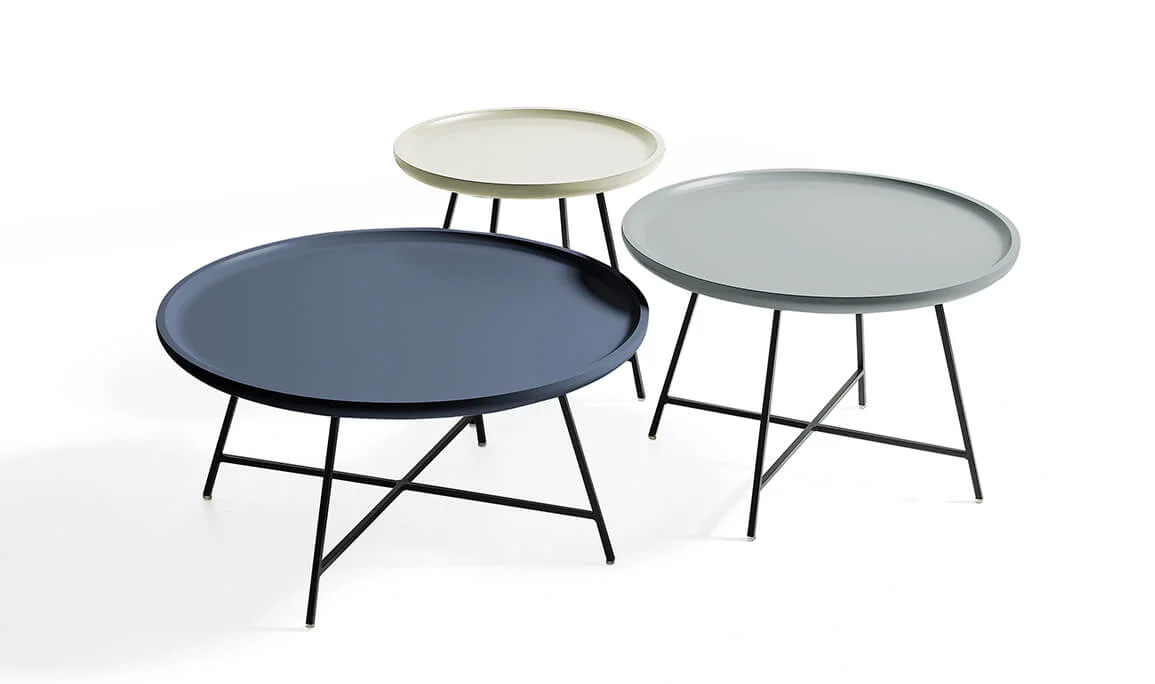Sivriler-614 Couchtisch-Set