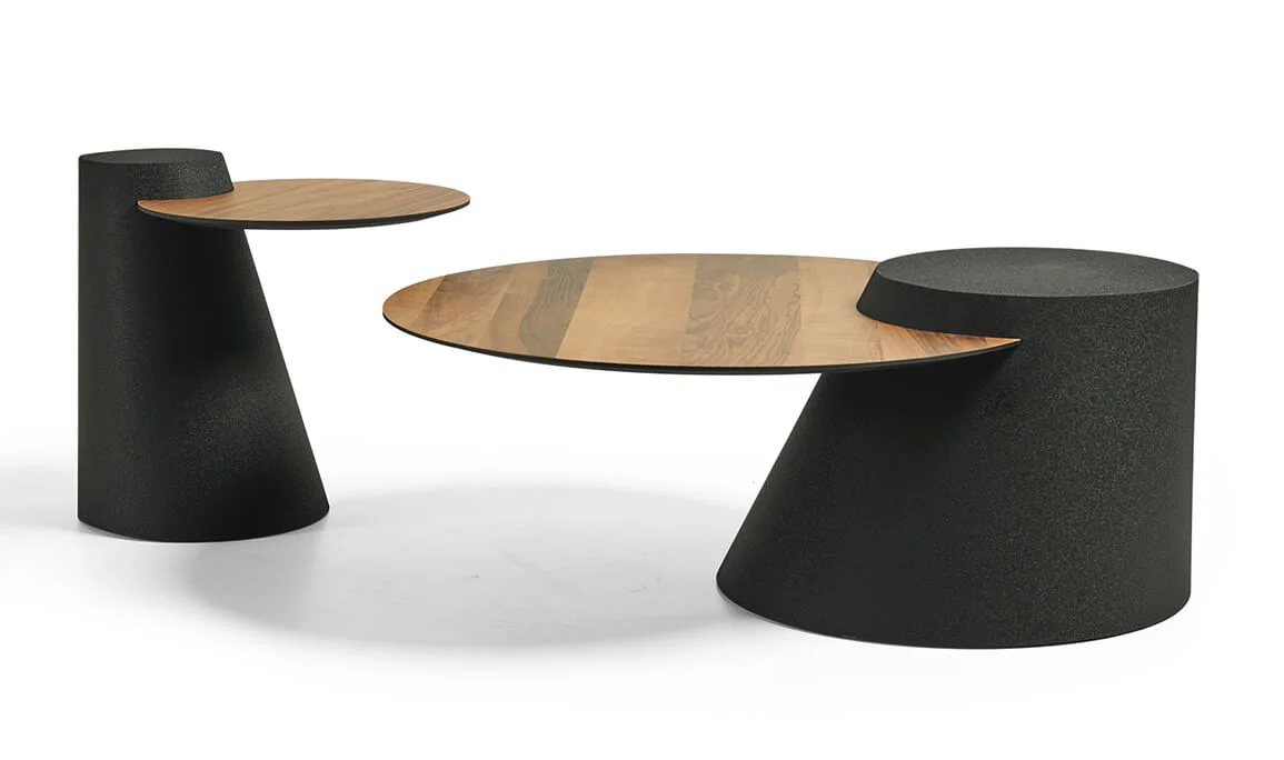 Sivriler-721 Couchtisch-Set