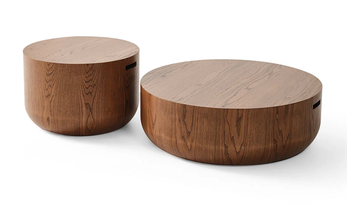 Sivriler-726 Coffee Table Set
