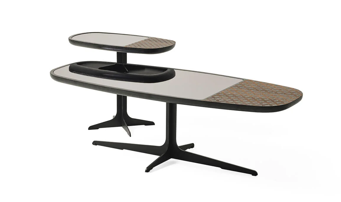 Sivriler-735 Couchtisch-Set