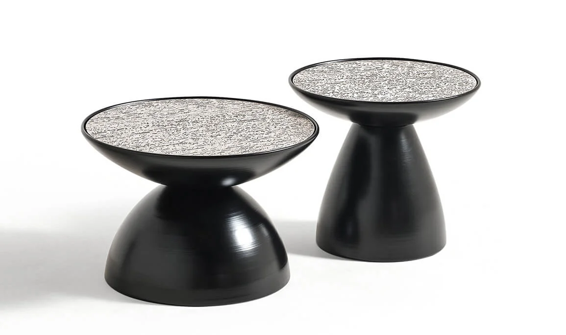 Sivriler-810 Coffee Table Set