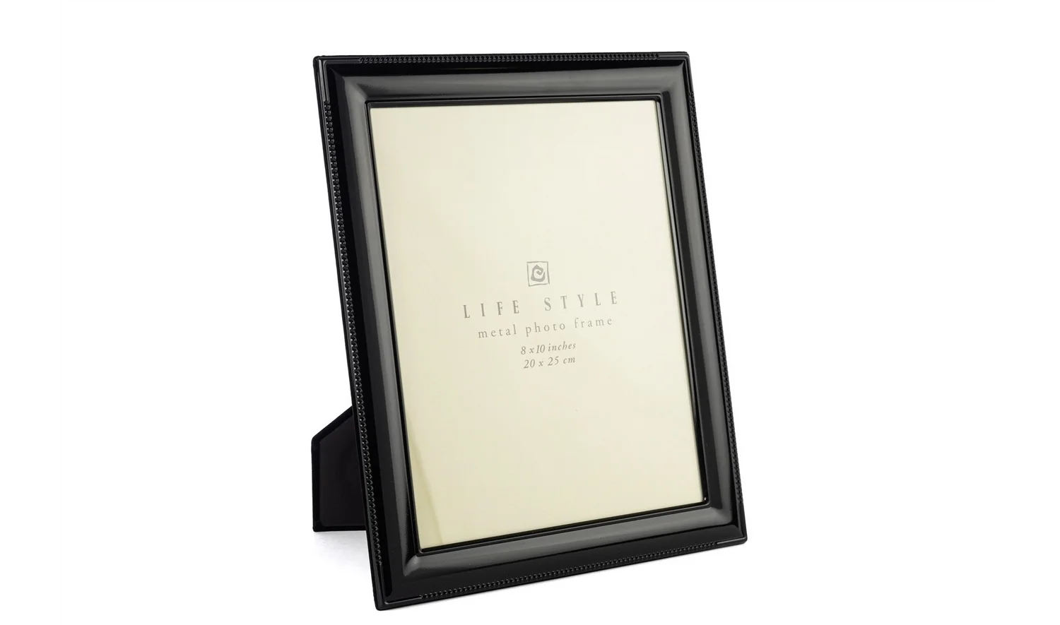 Siyah Metal Çerçeve 20x25 cm