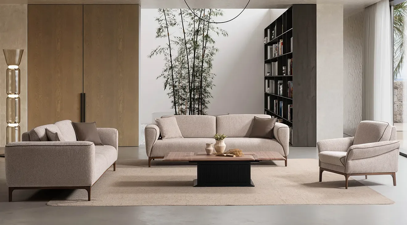 Smart Yataklı Koltuk Takımı