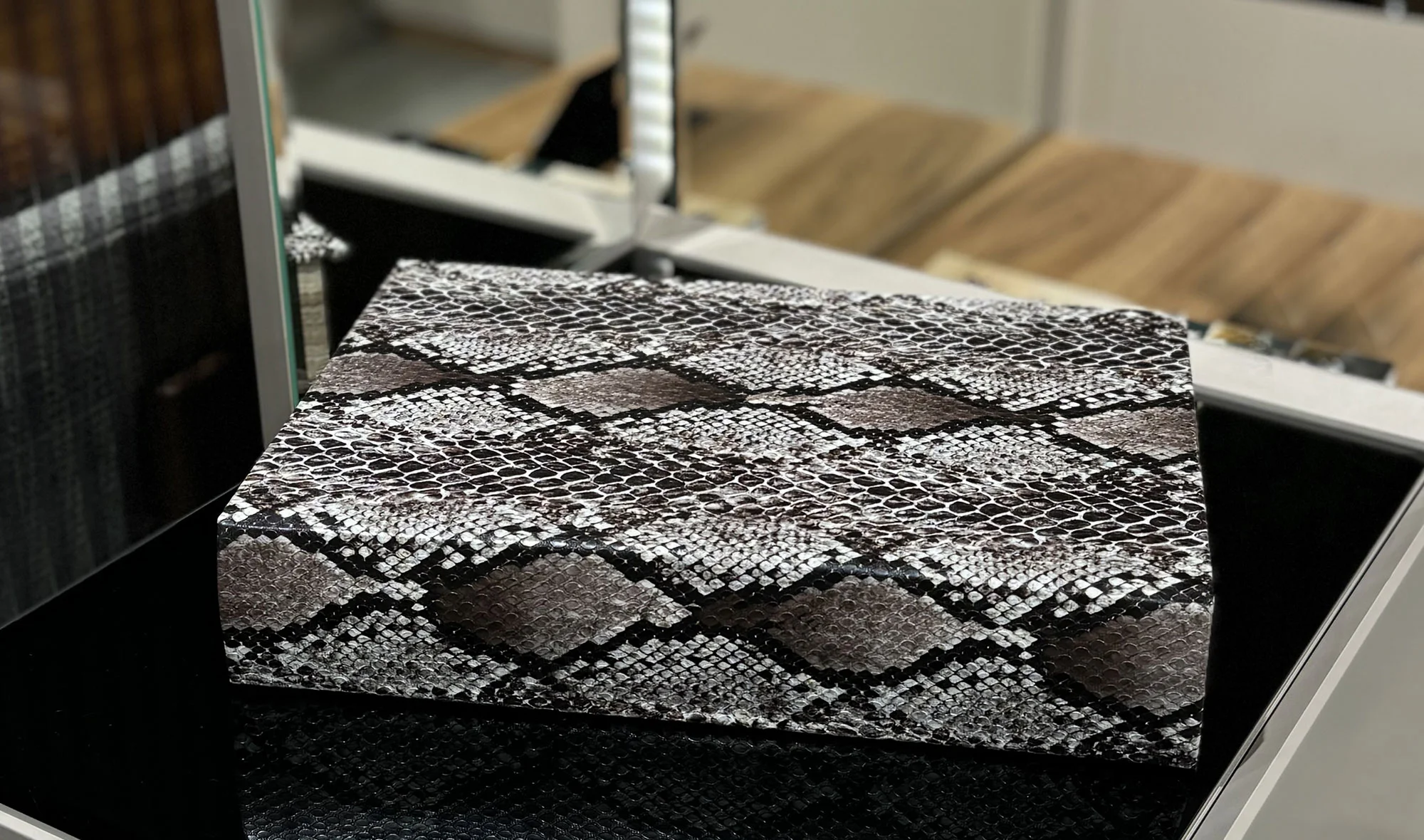 Snake Kitap Kutusu - 1 Adet