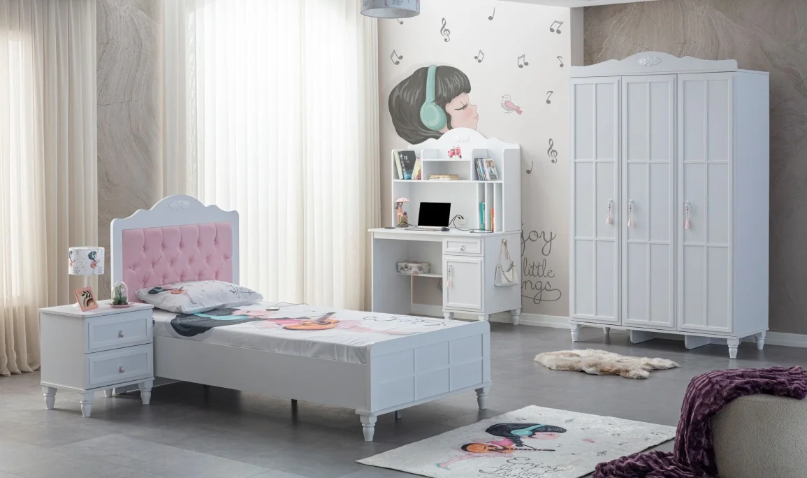 Snow Youth Room