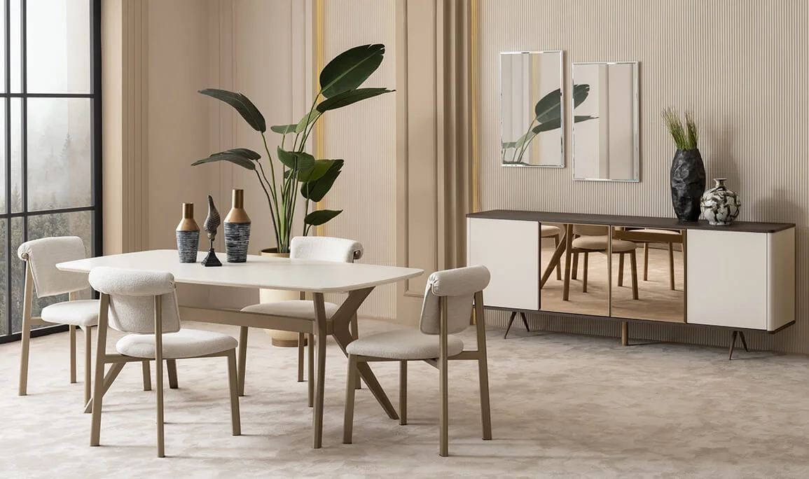 Sofia Dining Room Set