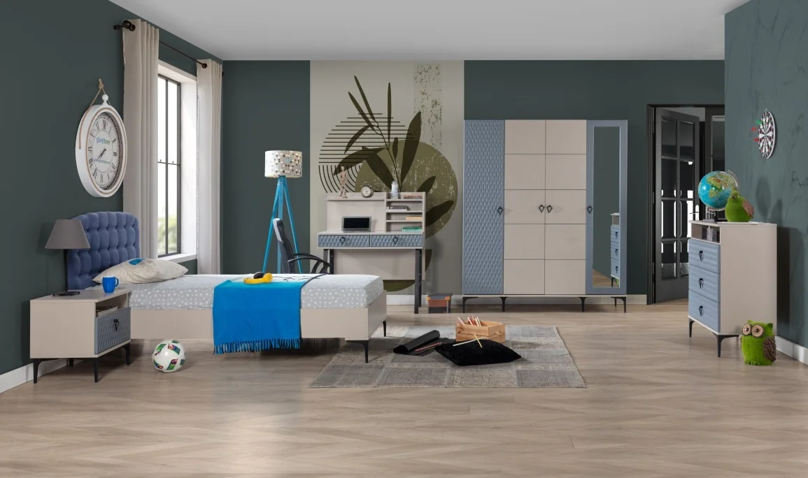 Soft Youth Room
