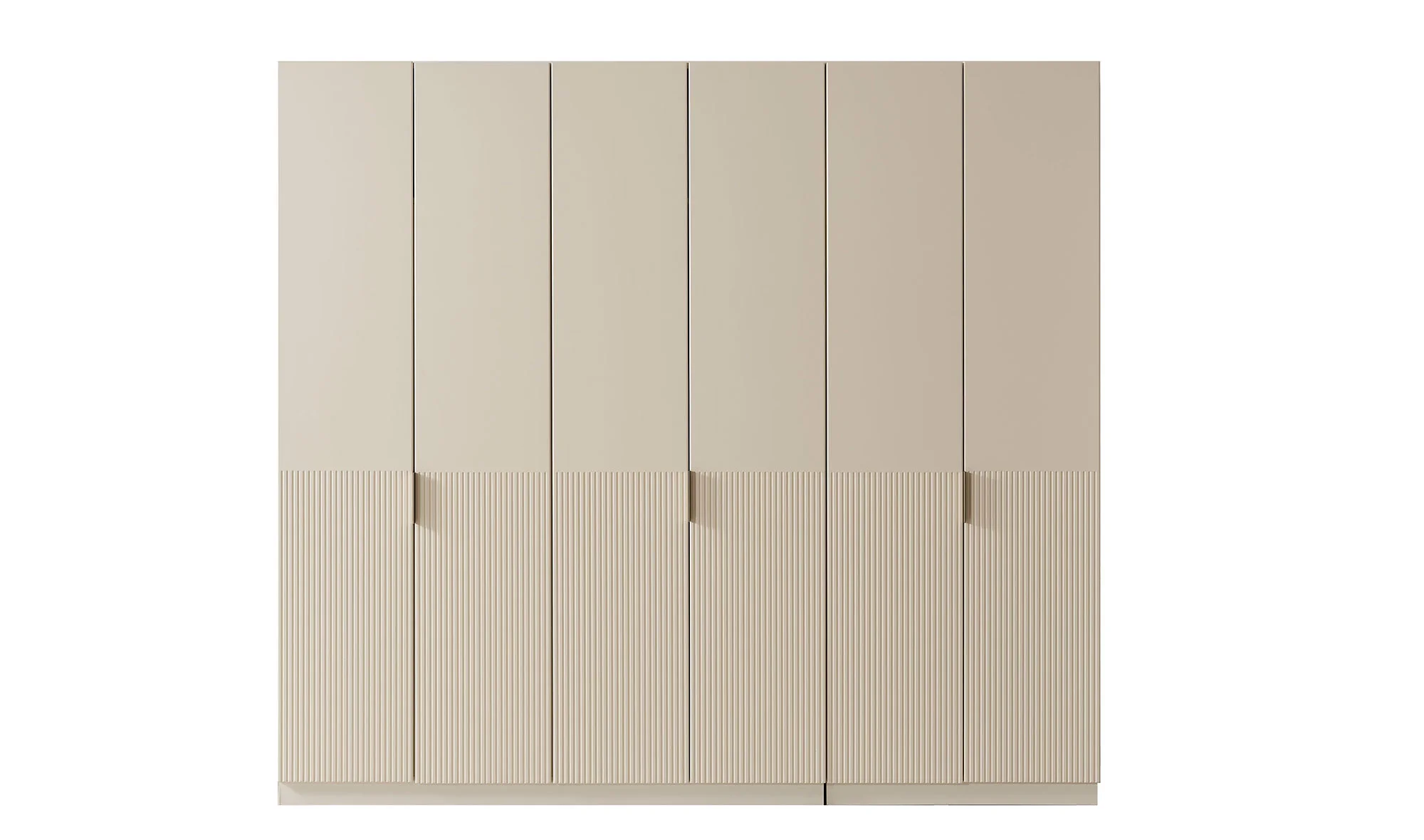 6 Kapaklı Gardrop (Mobilya Kapak)