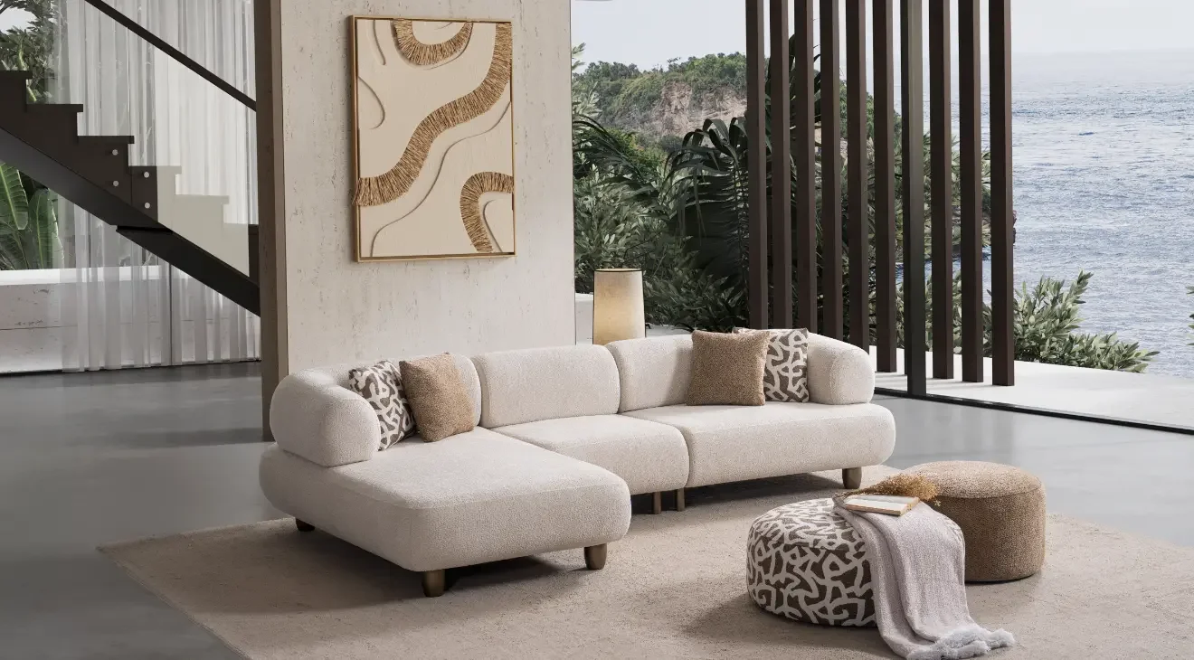 Soho Mini Köşe Koltuk Takımı